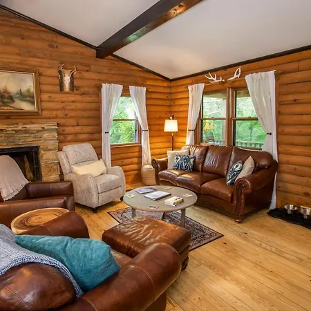 Fir River Cabin